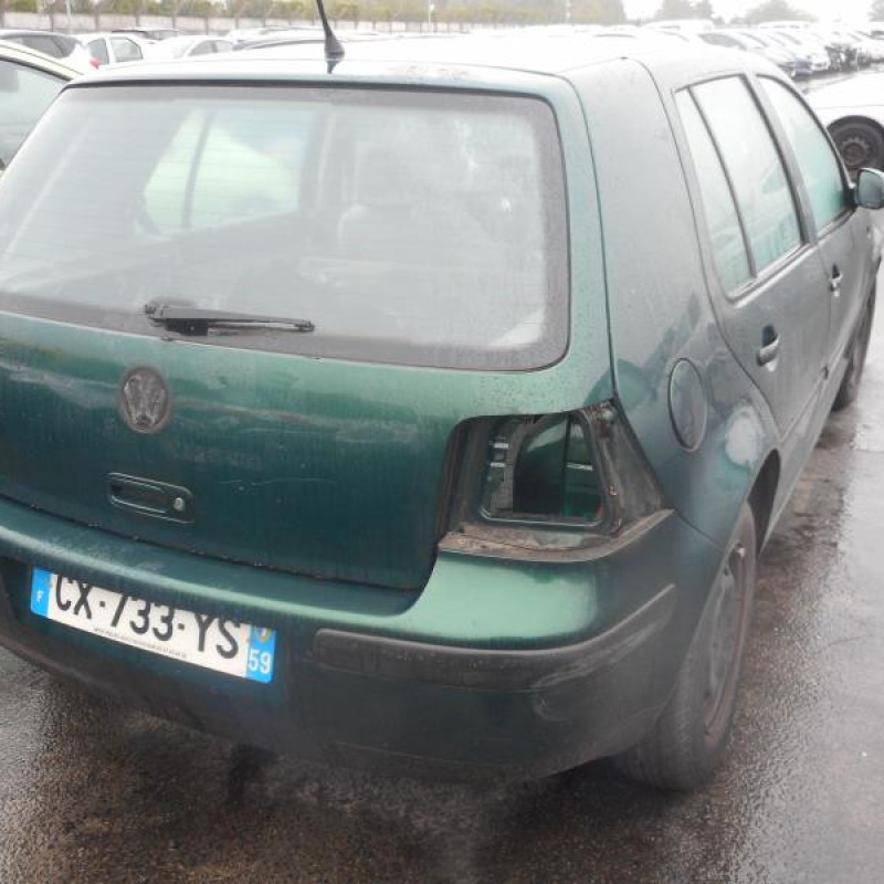 Charniere de capot VOLKSWAGEN GOLF 4 Photo n°4