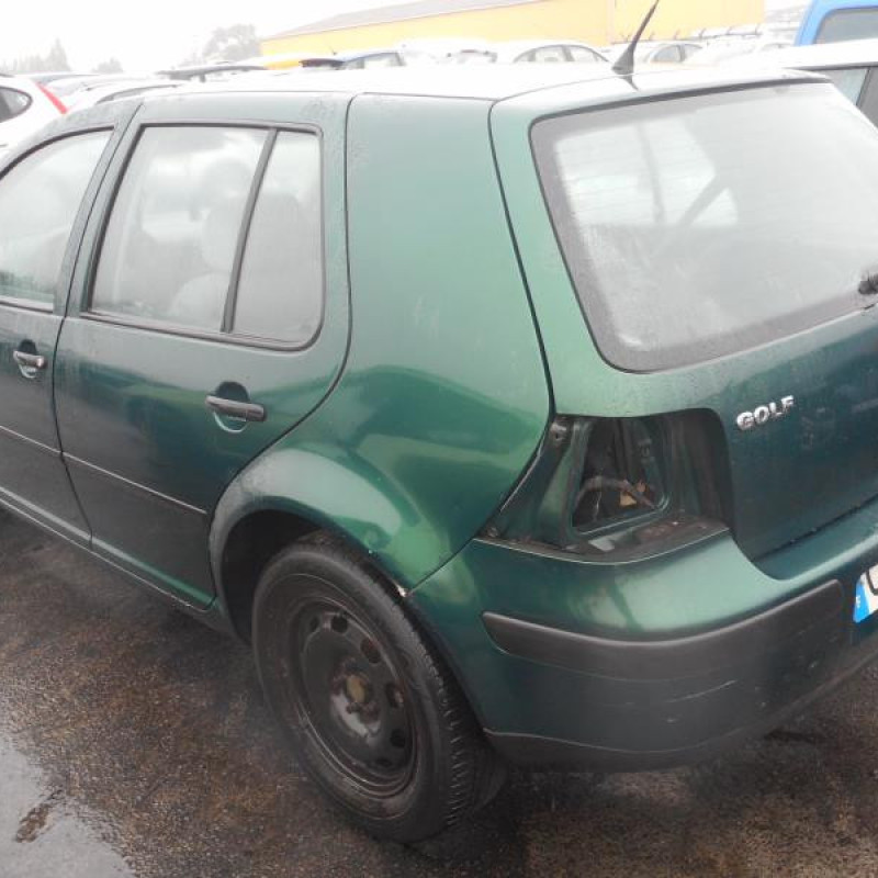 Charniere de capot VOLKSWAGEN GOLF 4 Photo n°5