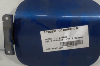 Trappe d'essence MAZDA 323 6 Photo n°1