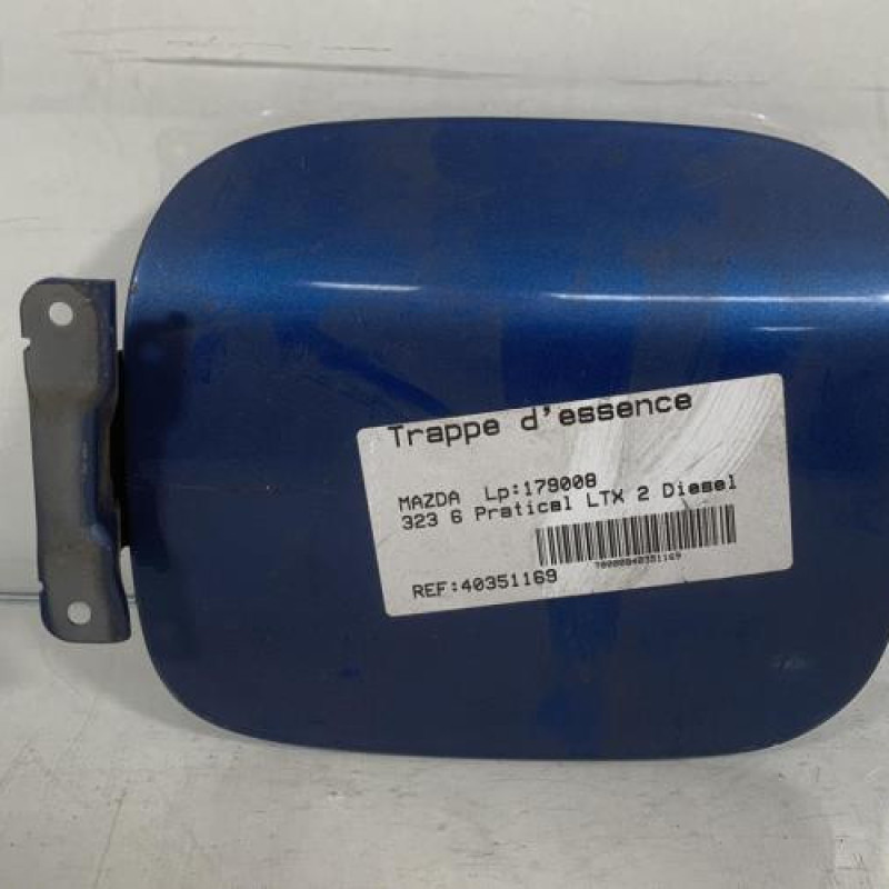 Trappe d'essence MAZDA 323 6 Photo n°1