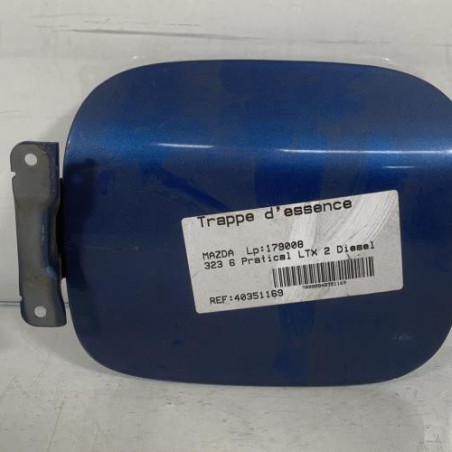 Trappe d'essence MAZDA 323 6 Photo n°1