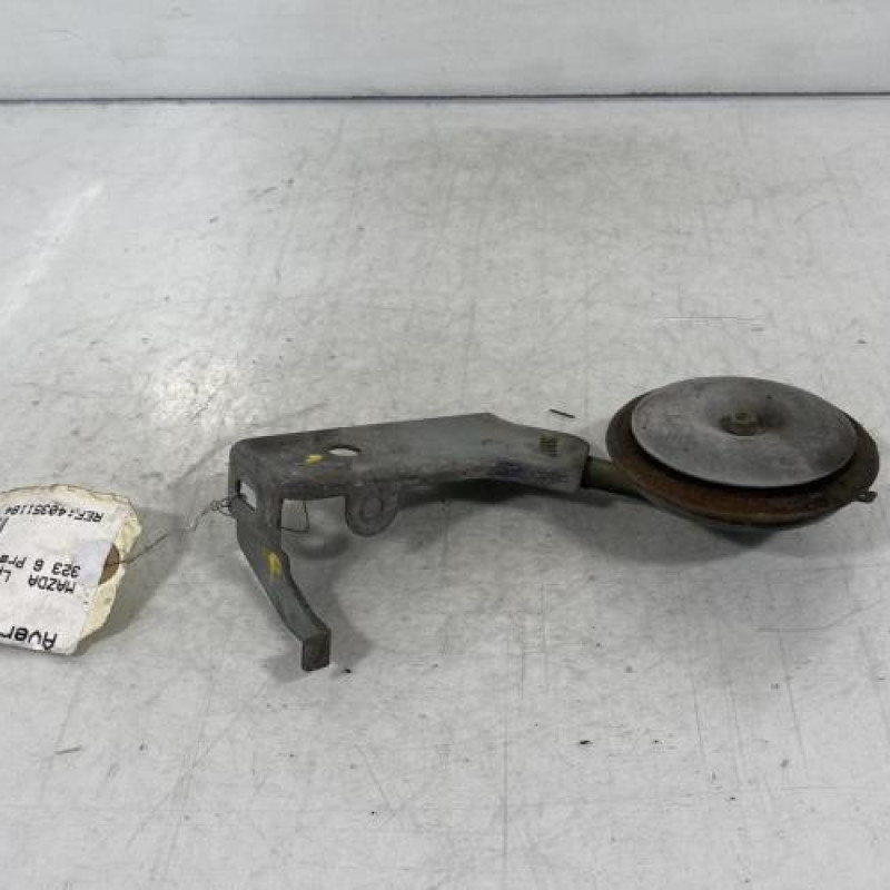 Avertisseur/Klaxon MAZDA 323 6 Photo n°3