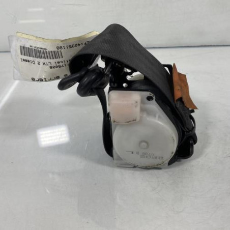 Ceinture arriere gauche MAZDA 323 6 Photo n°1