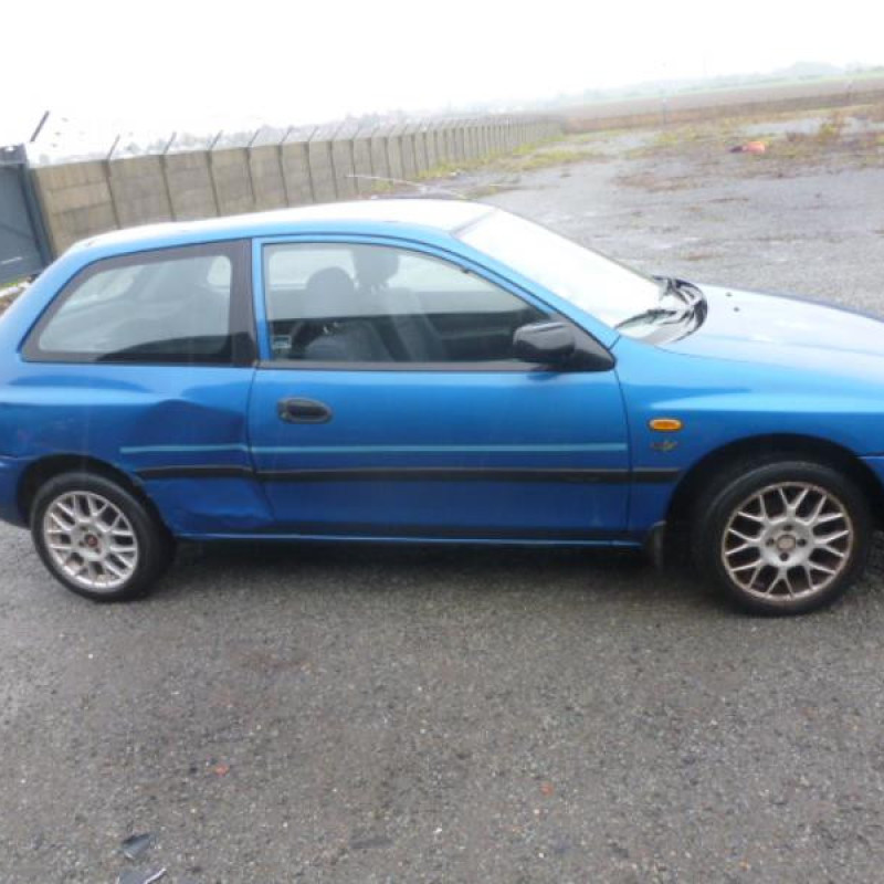 Ceinture arriere gauche MAZDA 323 6 Photo n°5