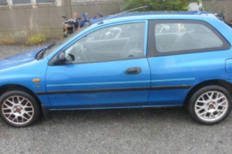 Pretensionneur de ceinture avant droit MAZDA 323 6