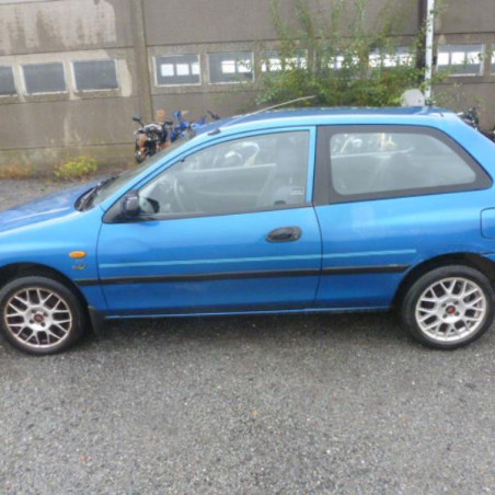 Plage arriere MAZDA 323 6