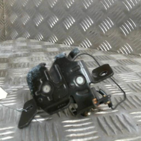 Serrure de coffre MAZDA 323 6 Photo n°1