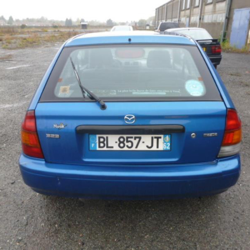 Pompe à carburant MAZDA 323 6 Photo n°4