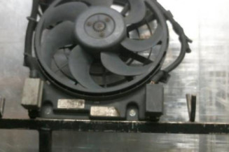 Moto ventilateur radiateur OPEL ASTRA H Photo n°1
