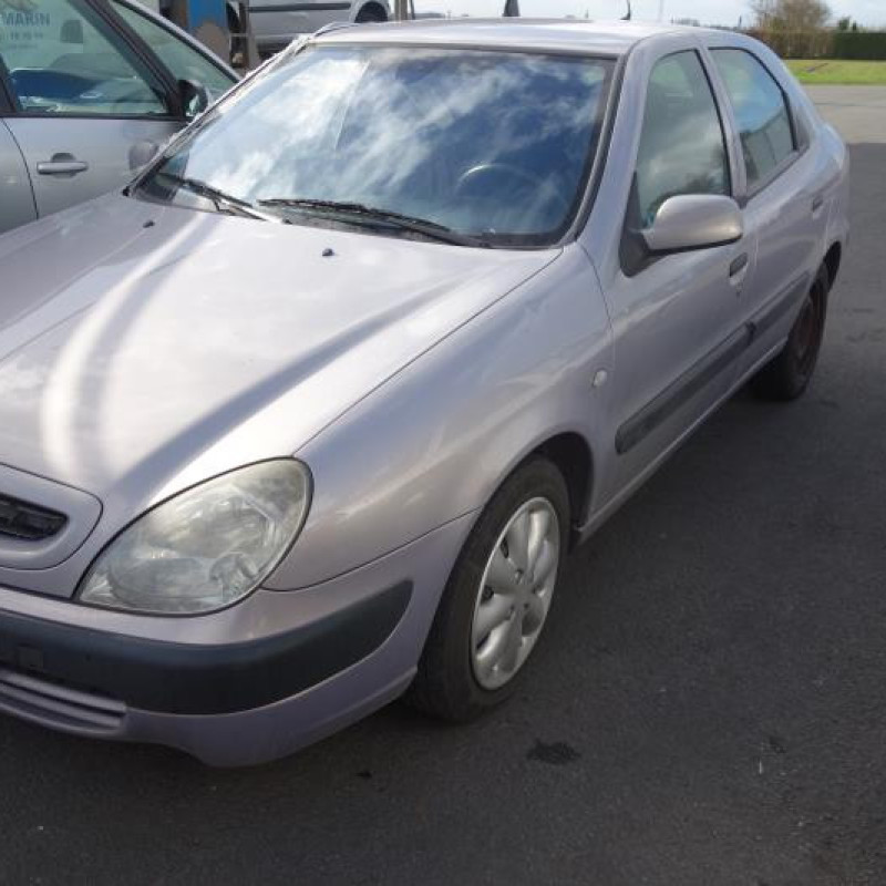 Ceinture arriere gauche CITROEN XSARA Photo n°4