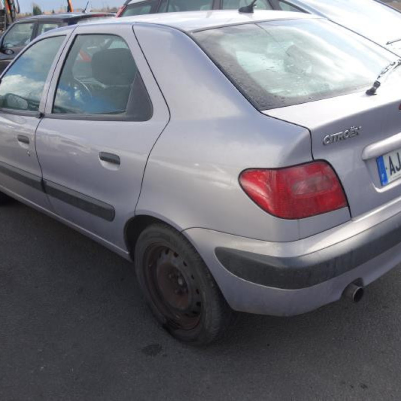 Ceinture arriere gauche CITROEN XSARA Photo n°5