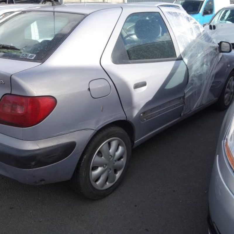 Ceinture arriere gauche CITROEN XSARA Photo n°6