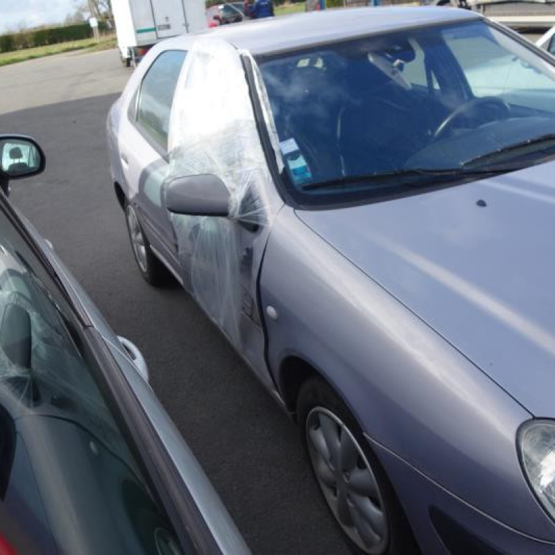 Ceinture arriere gauche CITROEN XSARA Photo n°7