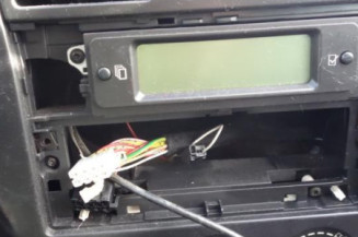 Ceinture arriere gauche CITROEN XSARA