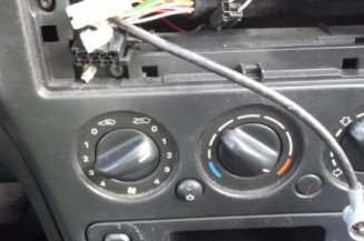 Ceinture arriere gauche CITROEN XSARA