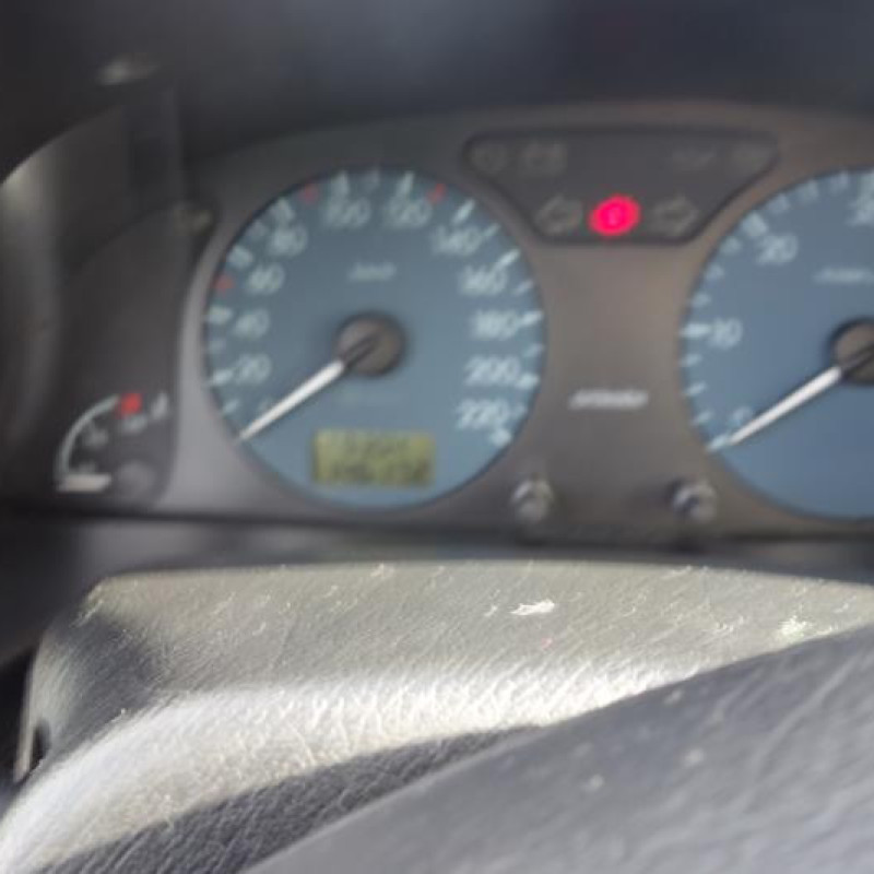 Ceinture arriere gauche CITROEN XSARA Photo n°11