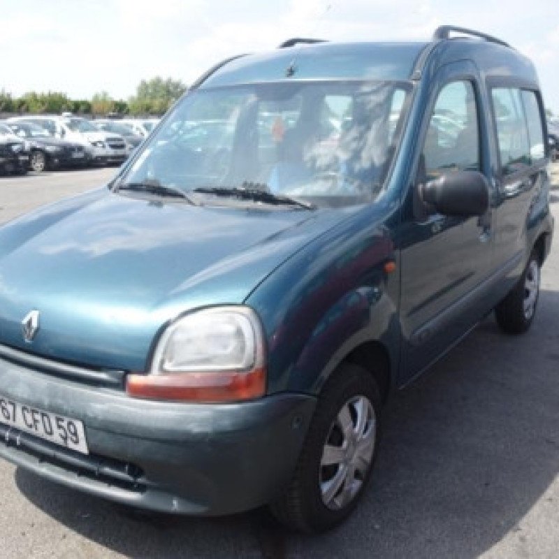 Compresseur clim RENAULT KANGOO 1 Photo n°4