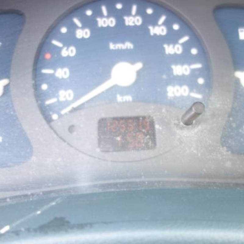 Boite de vitesses RENAULT KANGOO 1 Photo n°8