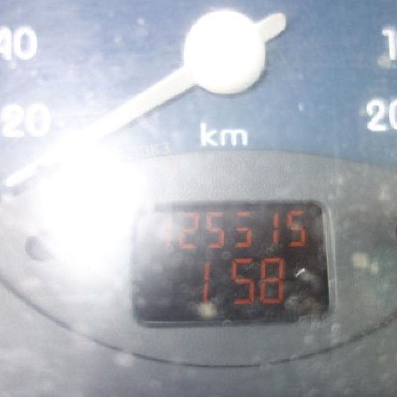 Boite de vitesses RENAULT KANGOO 1 Photo n°9