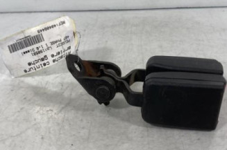 Attache ceinture arriere gauche PEUGEOT 407