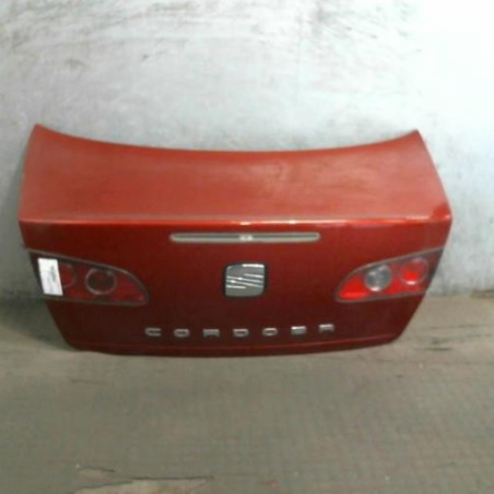 Malle/Hayon arriere SEAT CORDOBA 2 Photo n°1