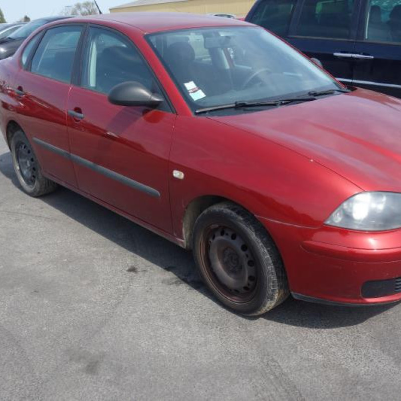 Malle/Hayon arriere SEAT CORDOBA 2 Photo n°4