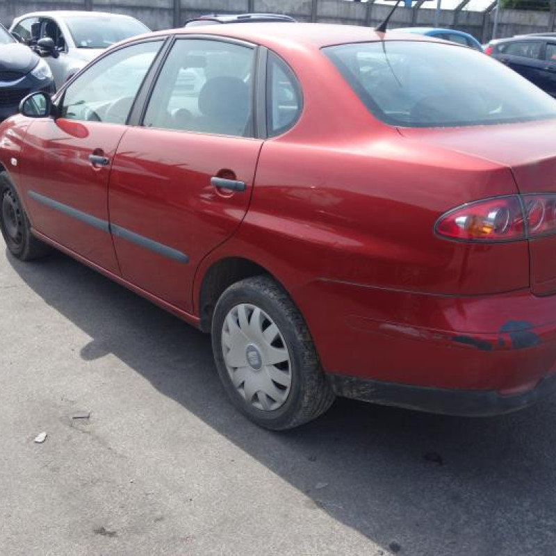 Malle/Hayon arriere SEAT CORDOBA 2 Photo n°6