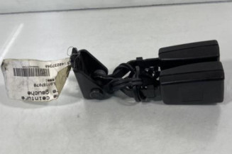 Attache ceinture arriere gauche CITROEN C5 2
