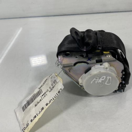 Ceinture arriere droit CITROEN C5 2 Photo n°1