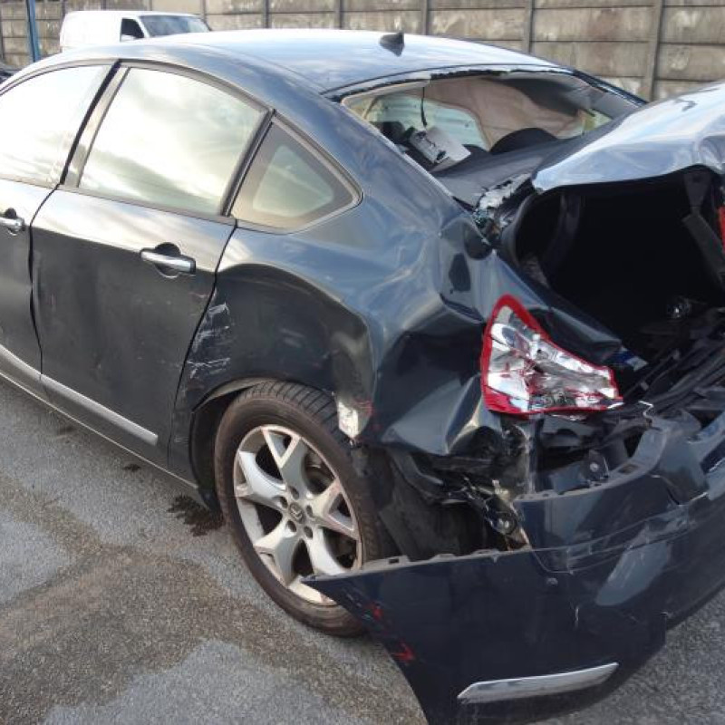Ceinture arriere gauche CITROEN C5 2 Photo n°7