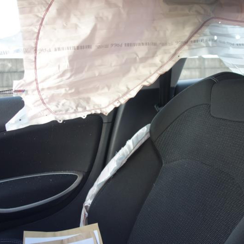 Ceinture arriere gauche CITROEN C5 2 Photo n°9