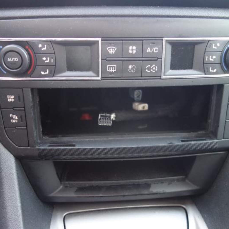 Ceinture arriere gauche CITROEN C5 2 Photo n°10