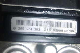 Bloc ABS (freins anti-blocage) CITROEN C5 2