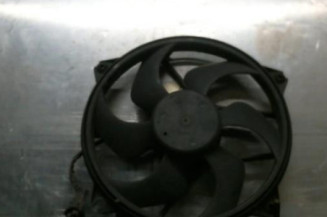 Moto ventilateur radiateur PEUGEOT 307 Photo n°1