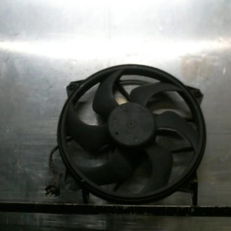 Moto ventilateur radiateur PEUGEOT 307 Photo n°1