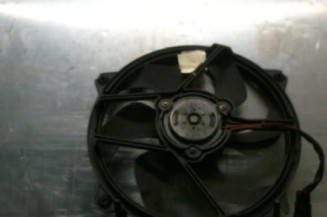 Moto ventilateur radiateur PEUGEOT 307