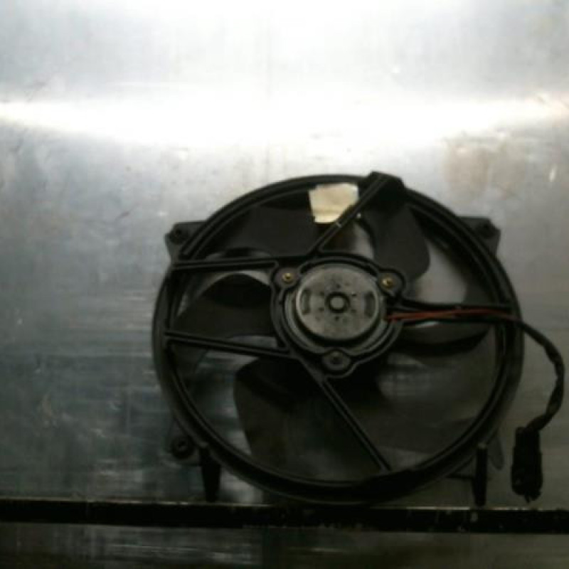 Moto ventilateur radiateur PEUGEOT 307 Photo n°2