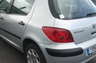 Moto ventilateur radiateur PEUGEOT 307