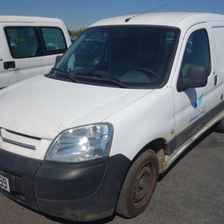 Renfort pare choc arriere (traverse) CITROEN BERLINGO 1