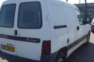 Renfort pare choc arriere (traverse) CITROEN BERLINGO 1