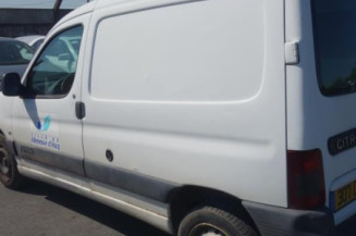 Renfort pare choc arriere (traverse) CITROEN BERLINGO 1