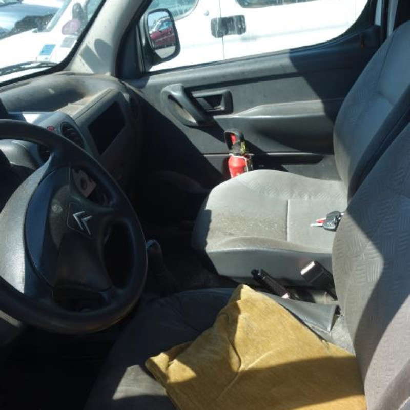 Renfort pare choc arriere (traverse) CITROEN BERLINGO 1 Photo n°6