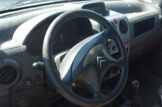 Renfort pare choc arriere (traverse) CITROEN BERLINGO 1