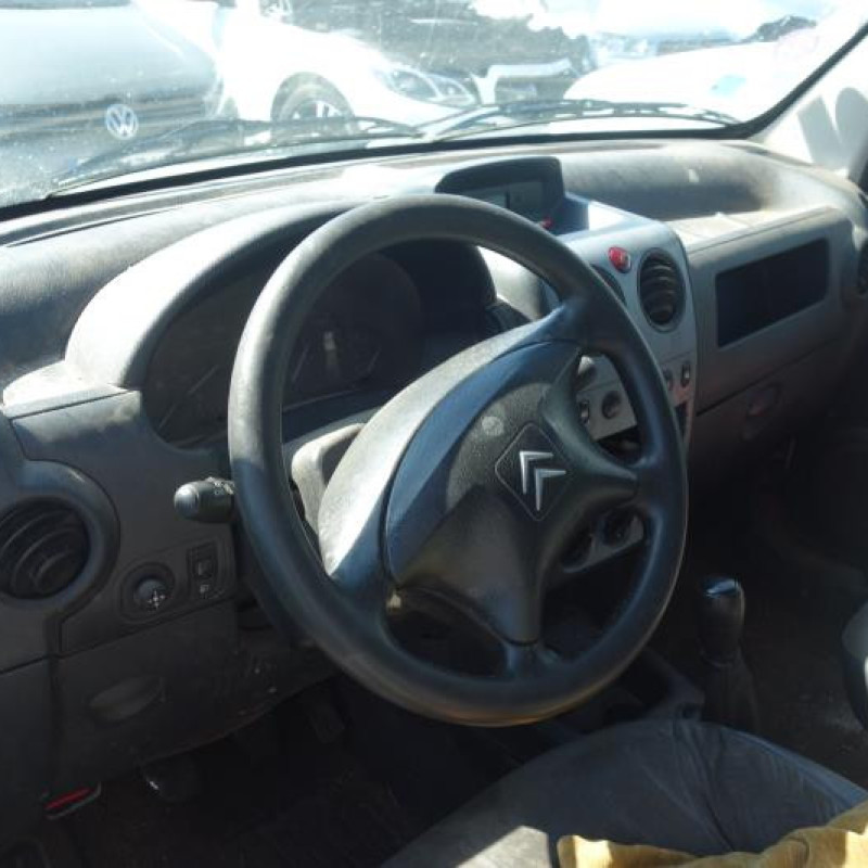 Renfort pare choc arriere (traverse) CITROEN BERLINGO 1 Photo n°7