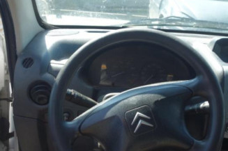 Renfort pare choc arriere (traverse) CITROEN BERLINGO 1