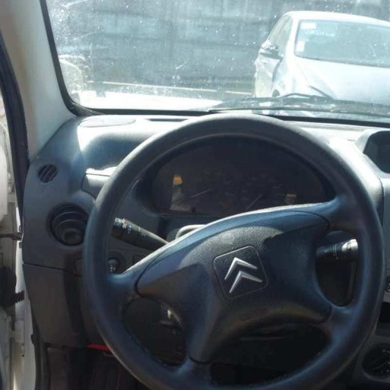 Renfort pare choc arriere (traverse) CITROEN BERLINGO 1 Photo n°8