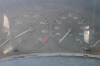 Renfort pare choc arriere (traverse) CITROEN BERLINGO 1