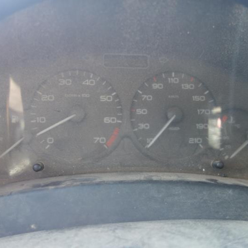 Renfort pare choc arriere (traverse) CITROEN BERLINGO 1 Photo n°9