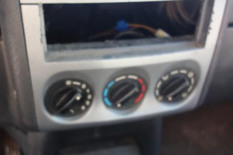 Renfort pare choc arriere (traverse) CITROEN BERLINGO 1