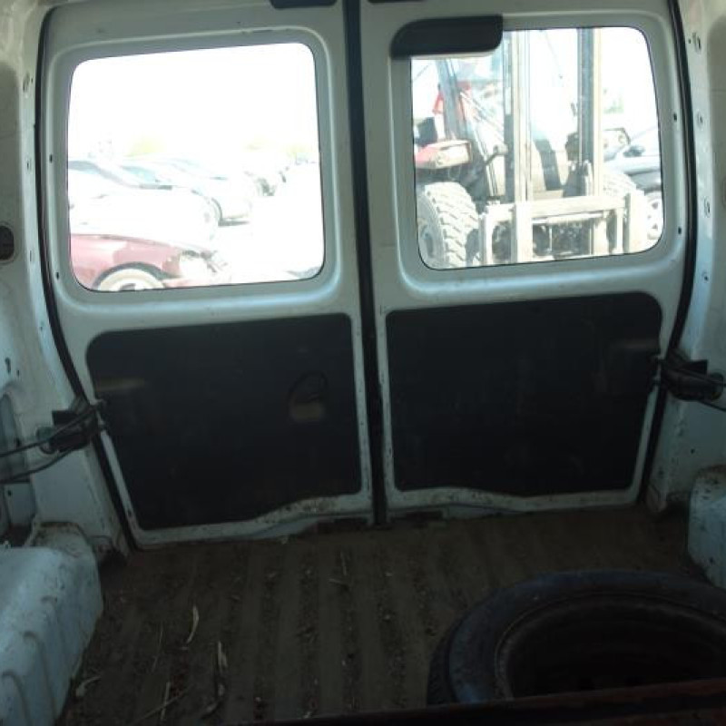 Renfort pare choc arriere (traverse) CITROEN BERLINGO 1 Photo n°11